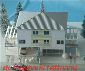 Doppelhaus in Tettnang